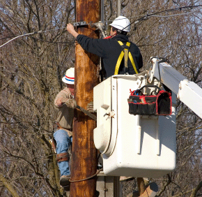 Salsgiver Telecom Engineer